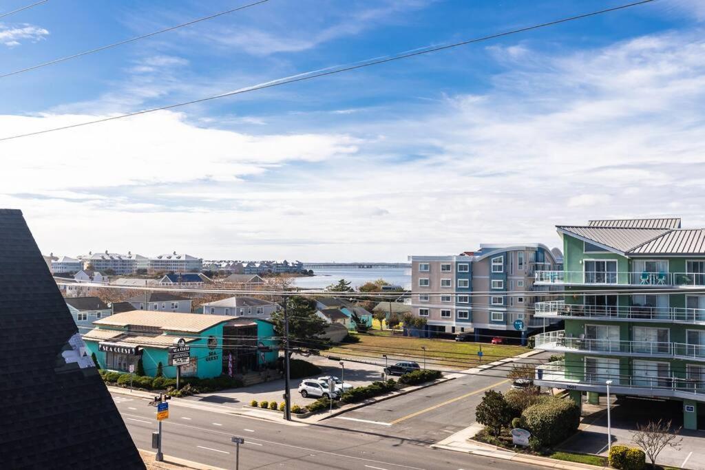 Jada Buildingnewly Remodeled, Pool Apartamento Ocean City Exterior foto
