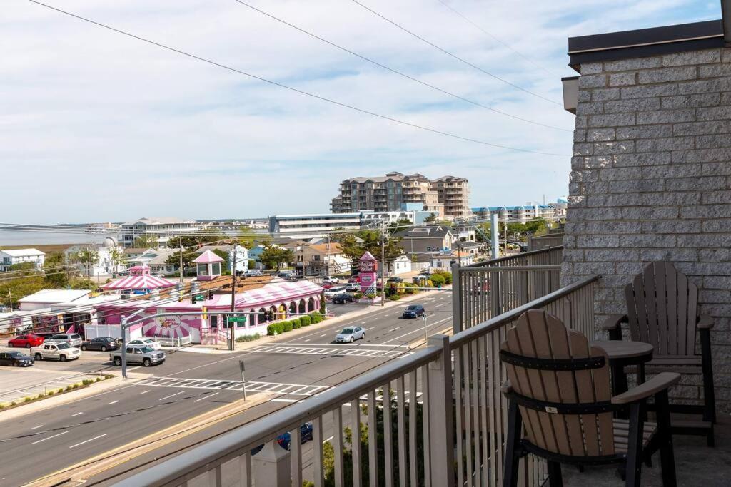 Jada Buildingnewly Remodeled, Pool Apartamento Ocean City Exterior foto