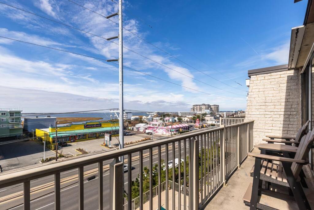Jada Buildingnewly Remodeled, Pool Apartamento Ocean City Exterior foto