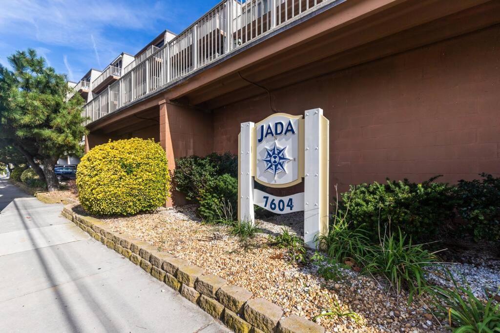 Jada Buildingnewly Remodeled, Pool Apartamento Ocean City Exterior foto