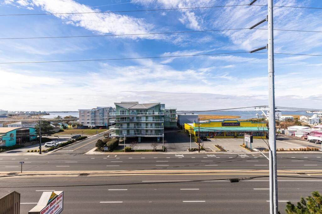 Jada Buildingnewly Remodeled, Pool Apartamento Ocean City Exterior foto