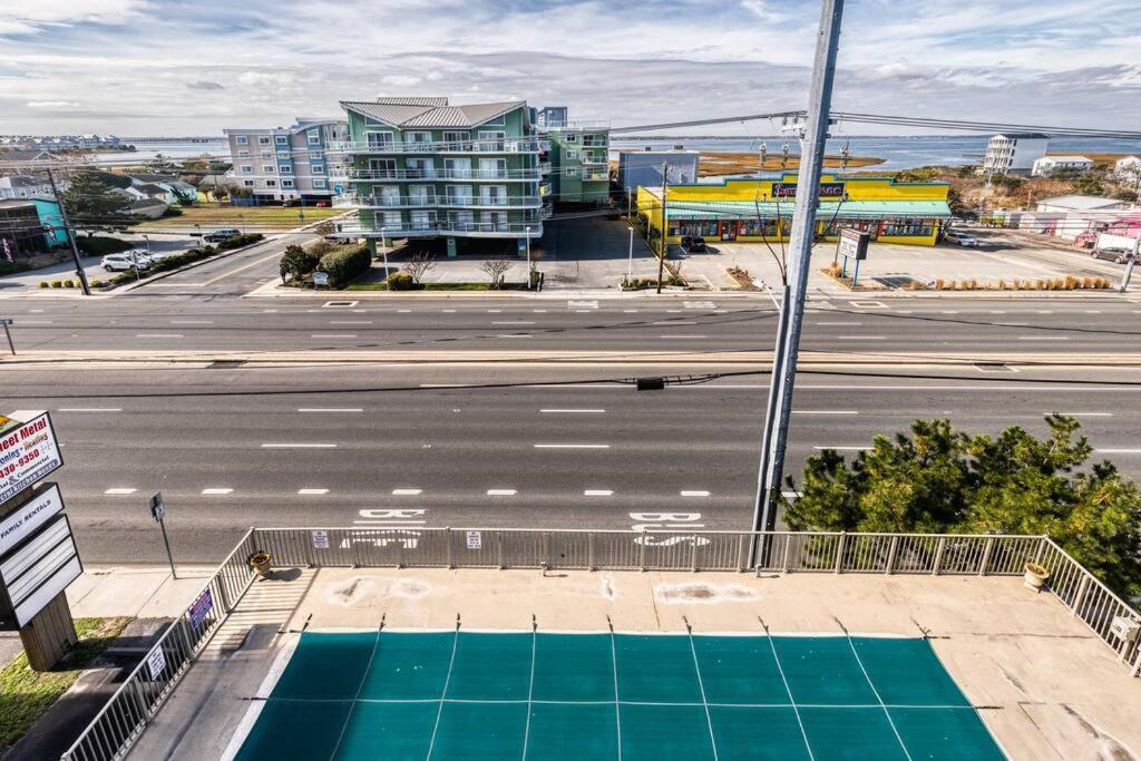 Jada Buildingnewly Remodeled, Pool Apartamento Ocean City Exterior foto