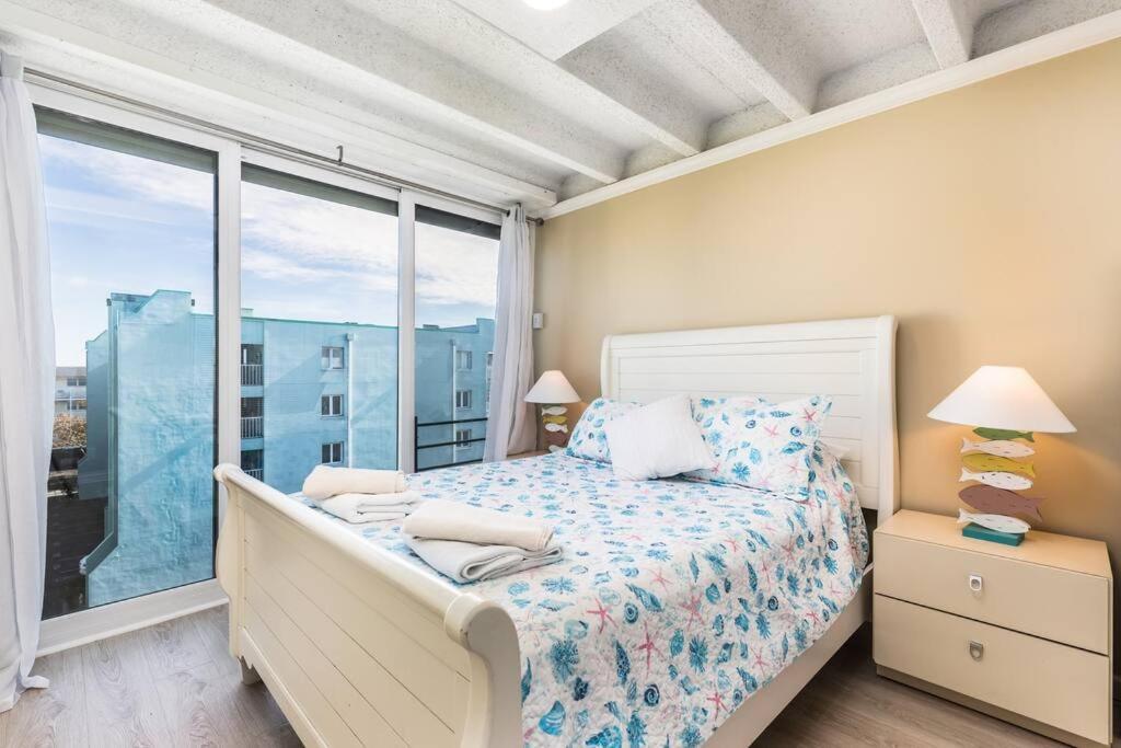 Jada Buildingnewly Remodeled, Pool Apartamento Ocean City Exterior foto